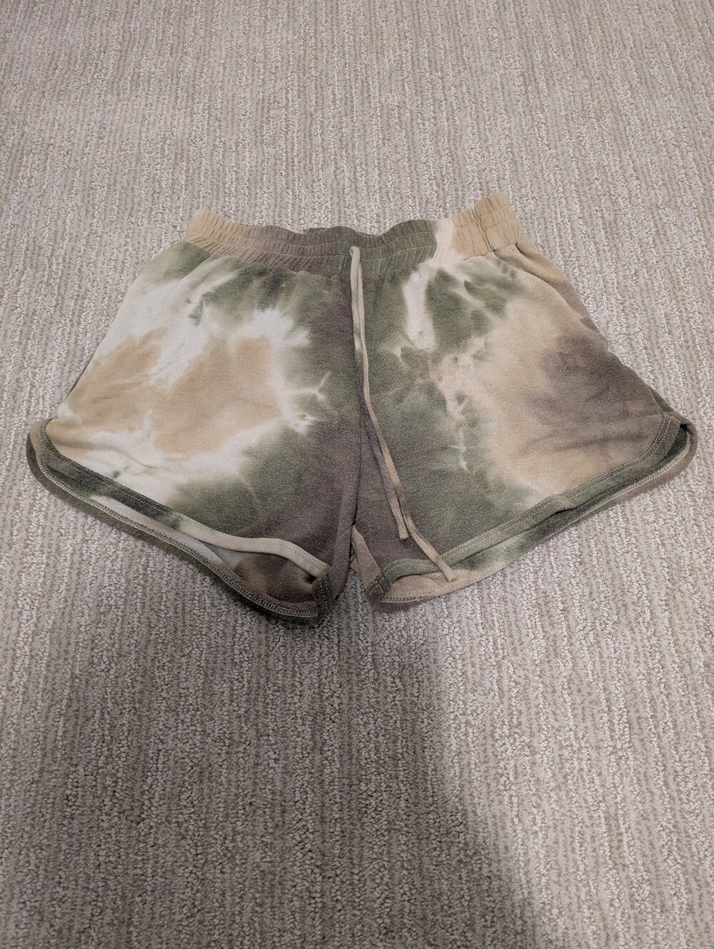Westmoon Tye Dye Shorts